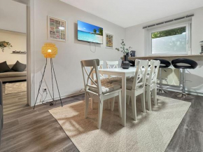 Zentrales Apt in Stuttgart, 3 Zimmer für 10 Gäste